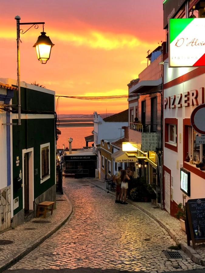 Apartamento Quinta Nova 107 Alvor Exterior foto